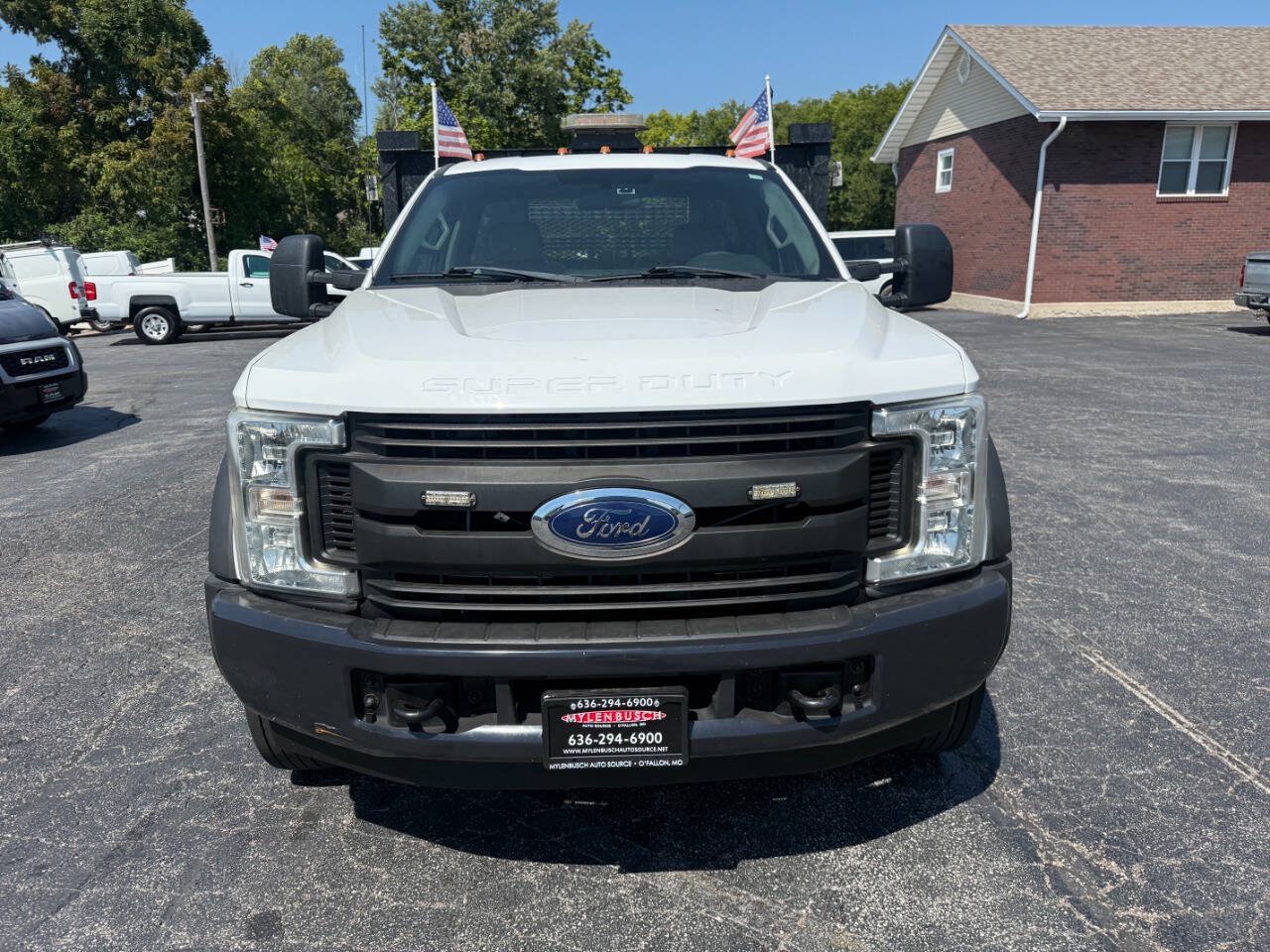 Used 2018 Ford F450 XL RWD image 3