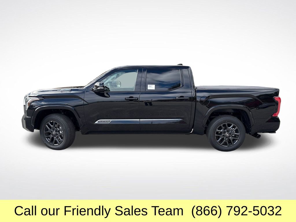 New 2026 Toyota Tundra Platinum video 2