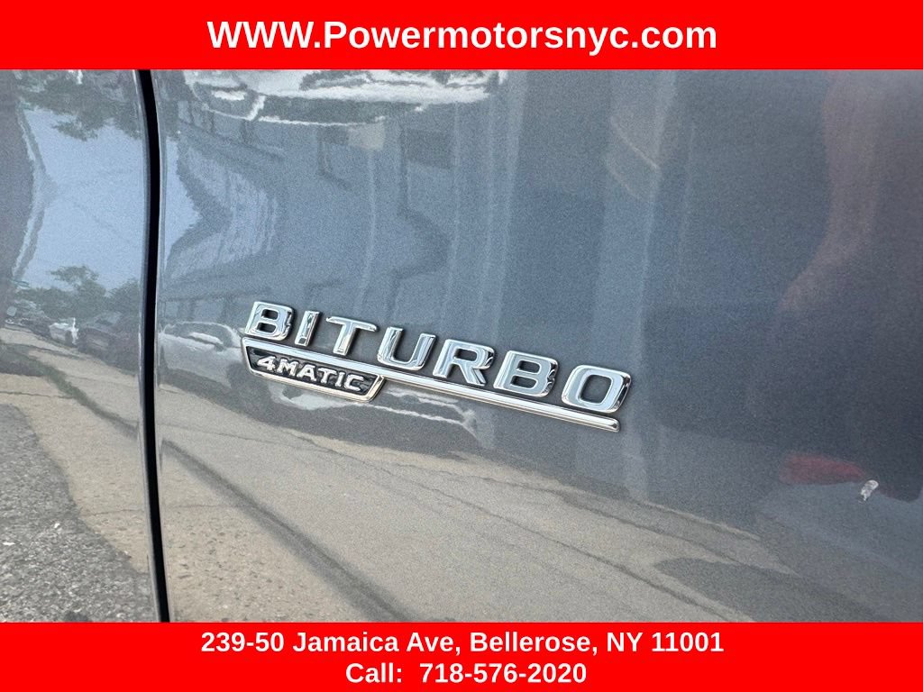 Used 2018 Mercedes-Benz GLC 43 AMG 4MATIC w/ Multimedia Package image 21