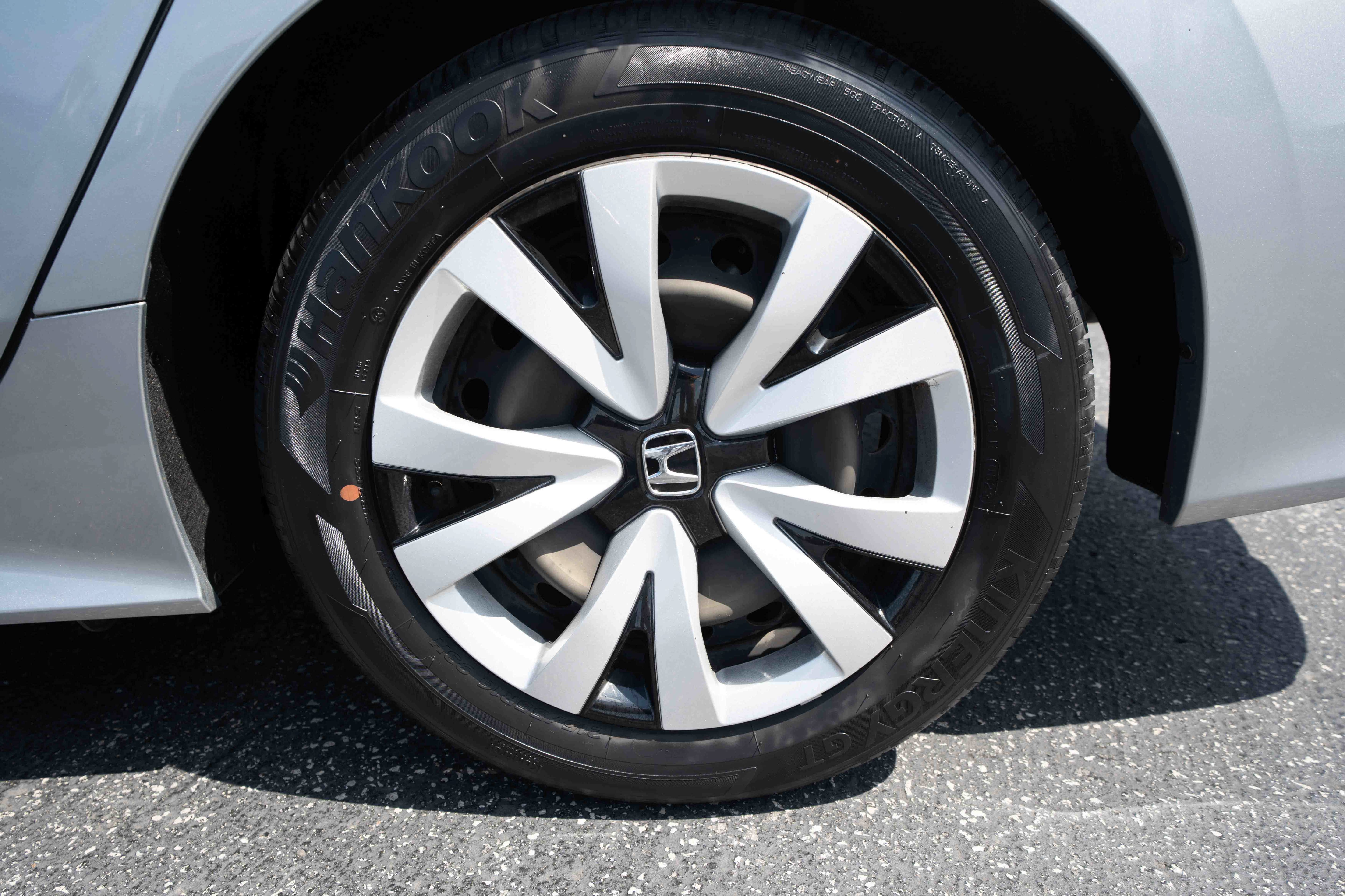 Certified 2023 Honda Civic LX image 28
