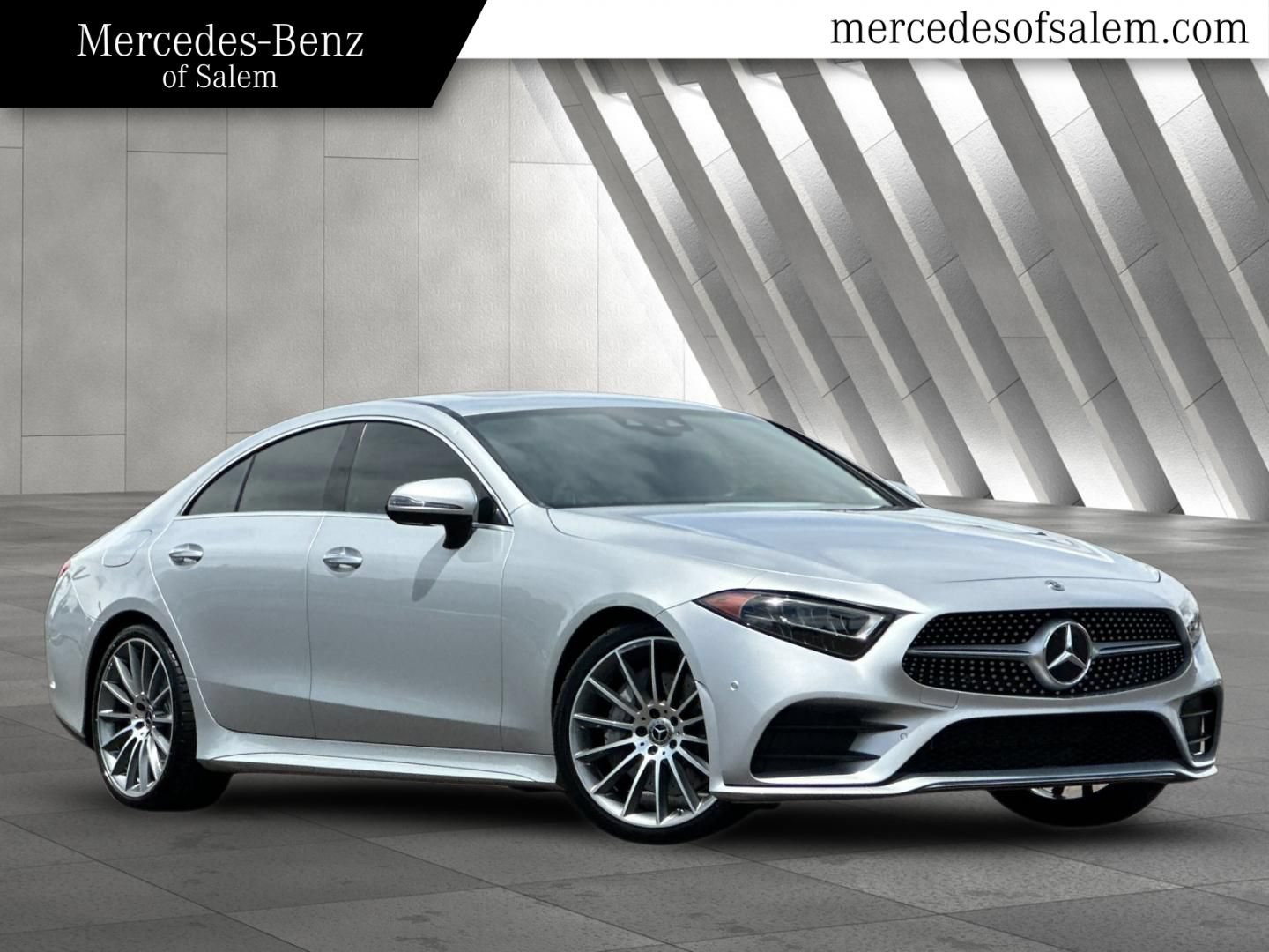 Used 2019 Mercedes-Benz CLS 450