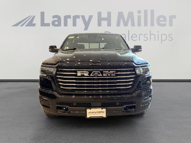 New 2026 RAM 1500 Laramie AWD/4WD image 8