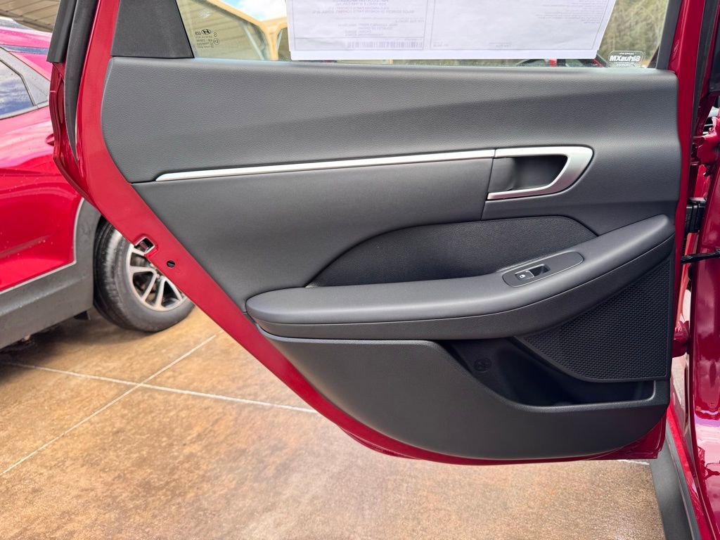 New 2026 Hyundai Sonata Blue FWD image 20