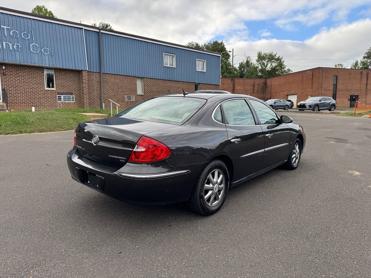 Used 2008 Buick LaCrosse CX FWD image 7