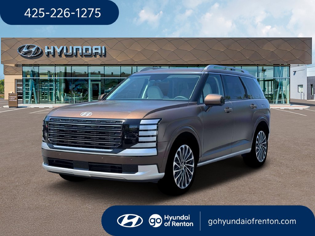 New 2026 Hyundai Palisade Calligraphy AWD/4WD image 1
