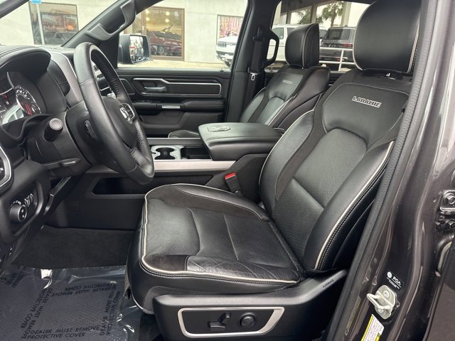 Certified 2023 RAM 1500 Laramie image 26