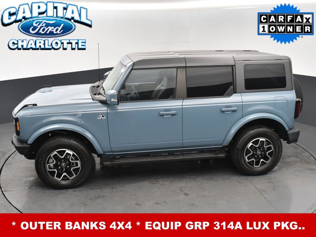 Used 2023 Ford Bronco Outer Banks image 27