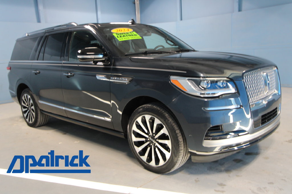 Used 2024 Lincoln Navigator L Reserve