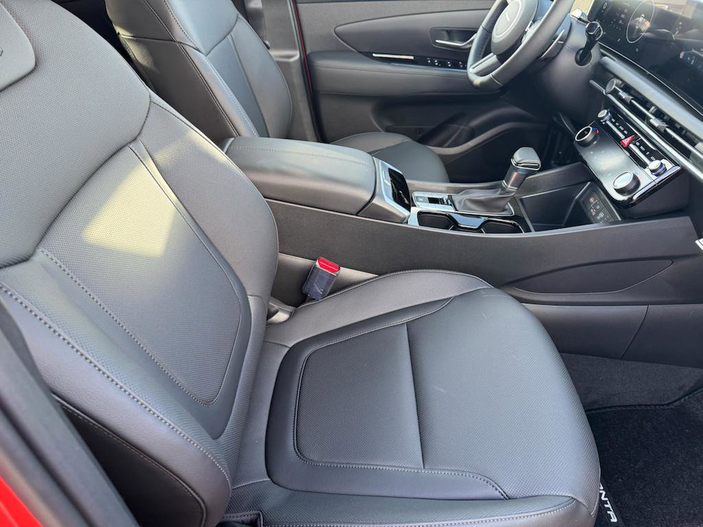 New 2025 Hyundai Santa Cruz XRT image 16