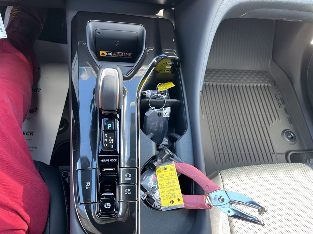 New 2026 Toyota Crown Signia w/ Advanced Technology Package image 27