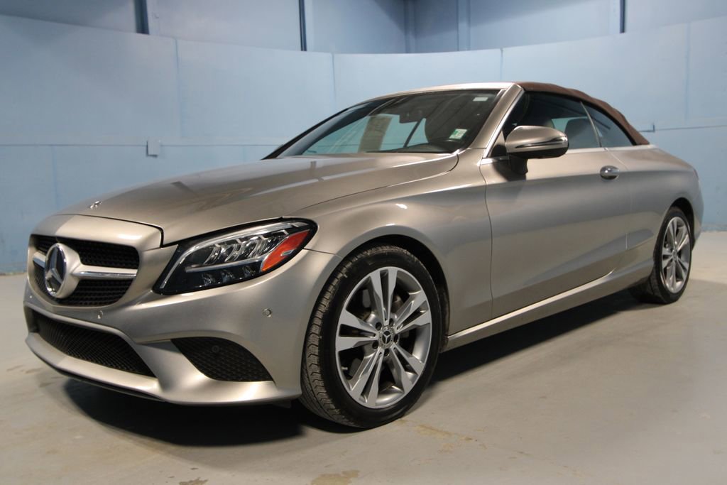 Used 2020 Mercedes-Benz C 300 Cabriolet image 28