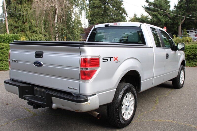 Used 2013 Ford F150 STX w/ Trailer Tow Pkg AWD/4WD image 3