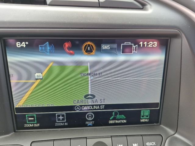 Used 2016 Chevrolet Corvette Z06 w/ 3LZ Preferred Equipment Group image 18