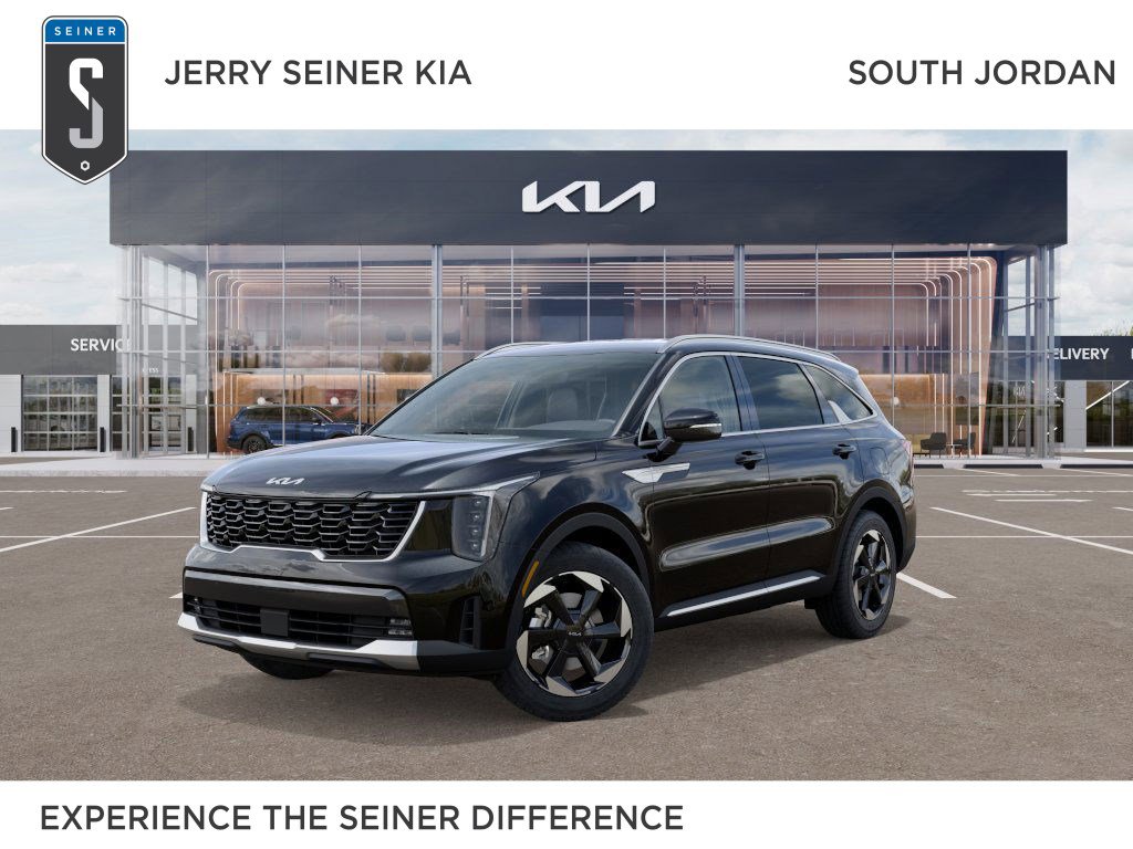 New 2026 Kia Sorento EX w/ EX Premium Package image 1