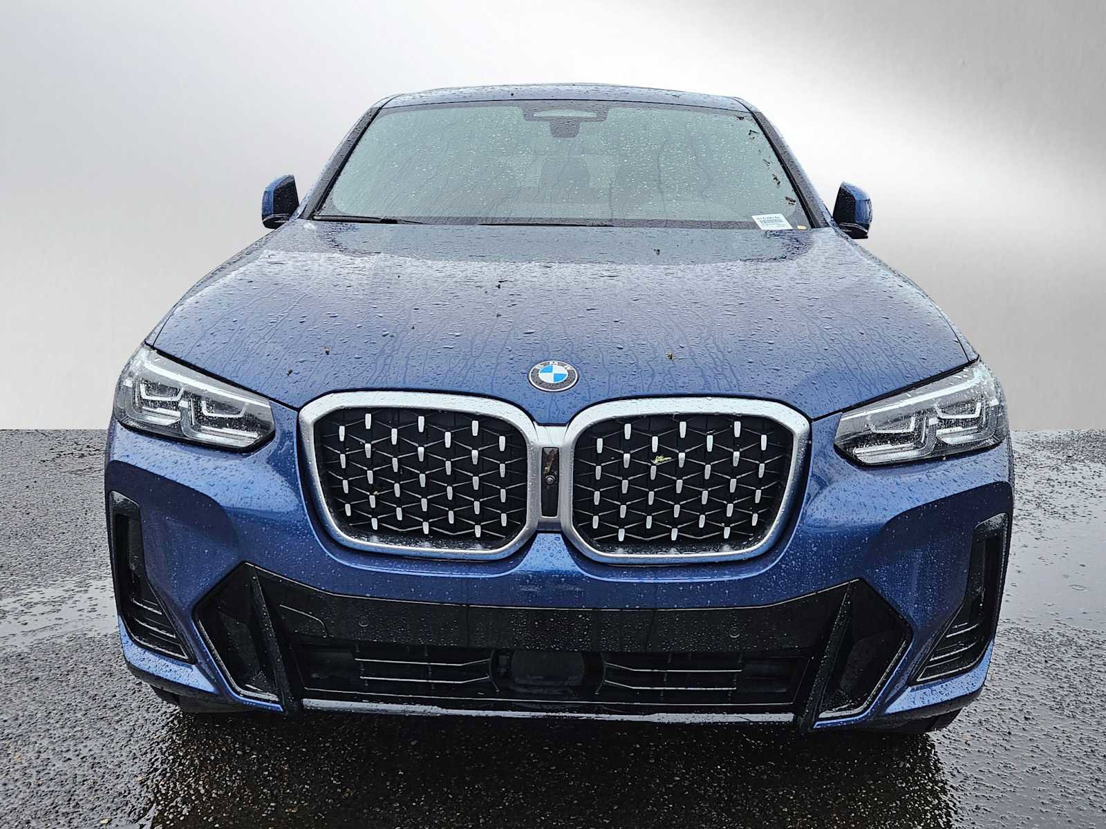 Used 2025 BMW X4 xDrive30i w/ Premium Package image 8