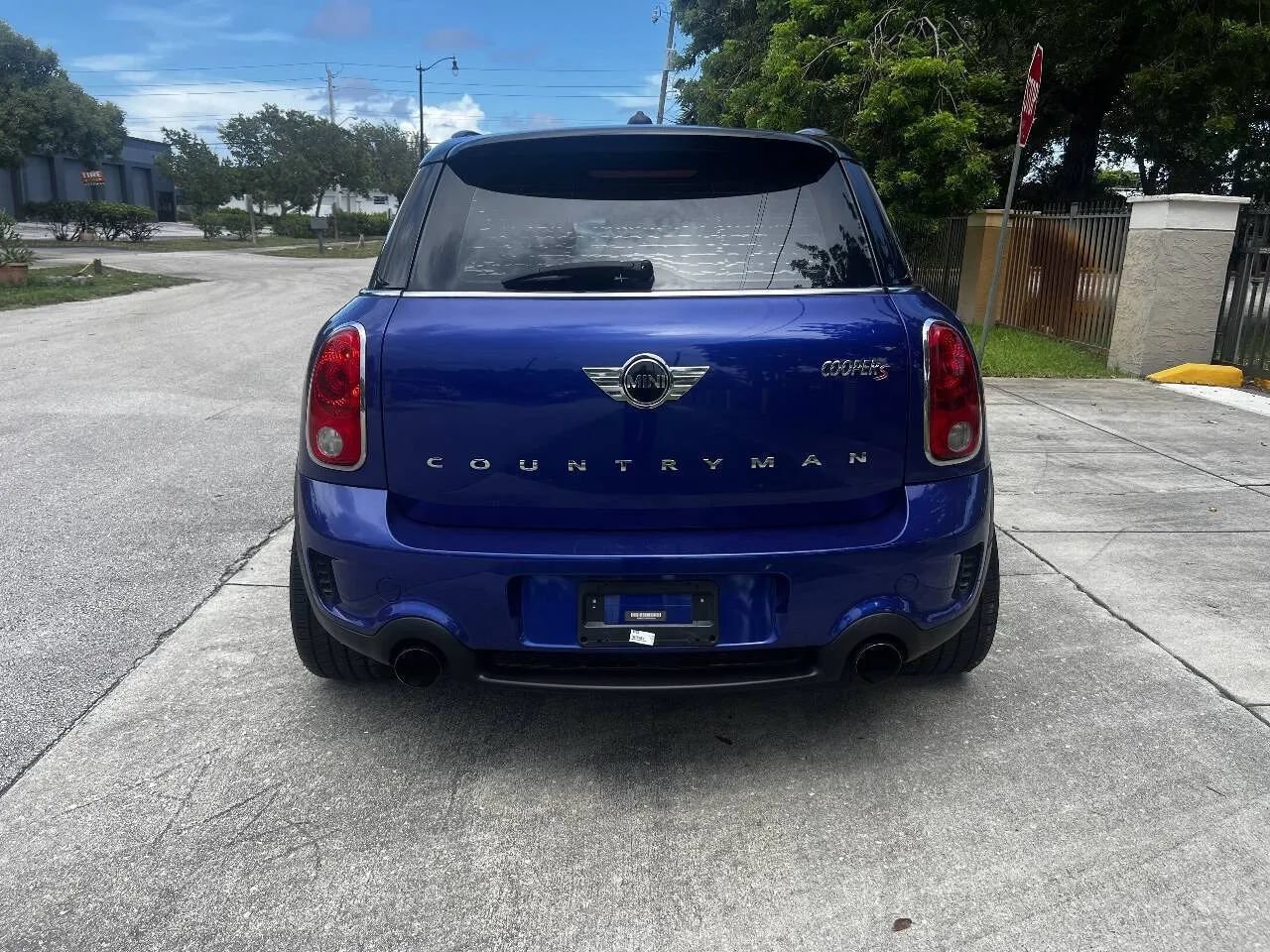 Used 2015 MINI Cooper Countryman S FWD image 3