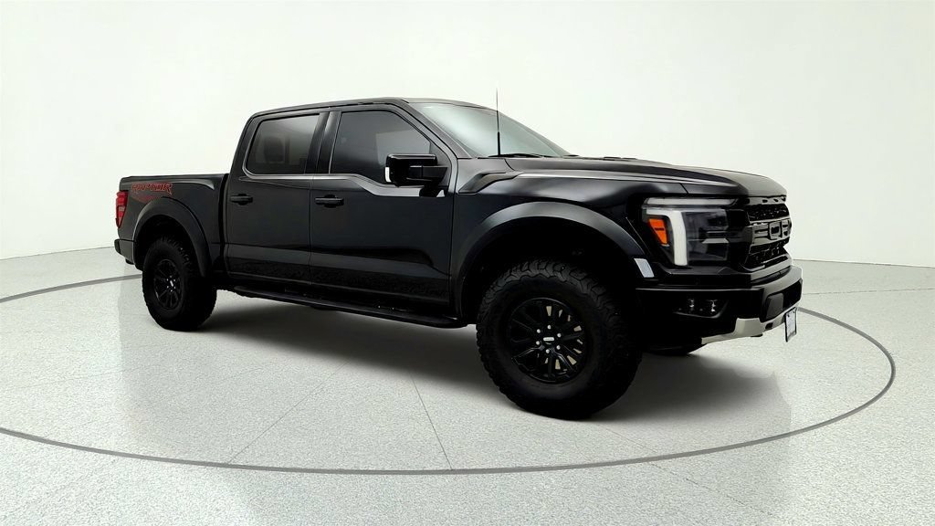 Used 2024 Ford F150 Raptor AWD/4WD image 3