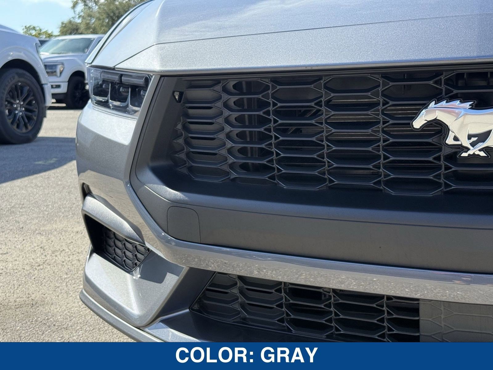 New 2026 Ford Mustang Premium image 10