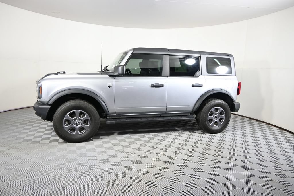 Used 2024 Ford Bronco Big Bend AWD/4WD image 2