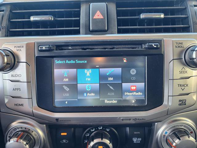 Used 2016 Toyota 4Runner SR5 AWD/4WD image 24