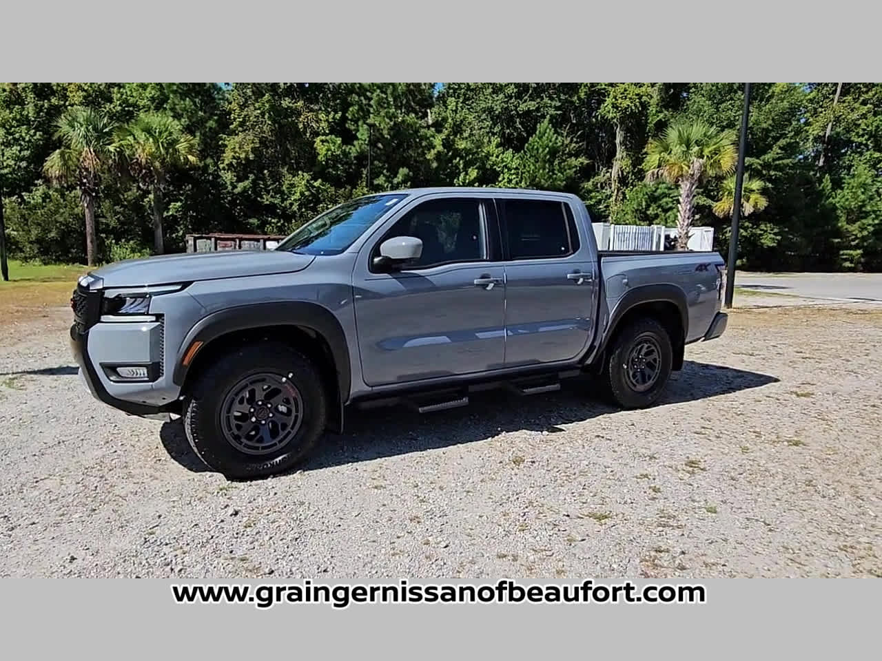 New 2026 Nissan Frontier PRO-4X image 23