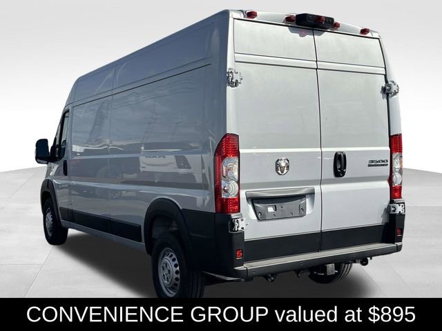 New 2026 RAM ProMaster 3500 w/ Advanced Safety Group image 5