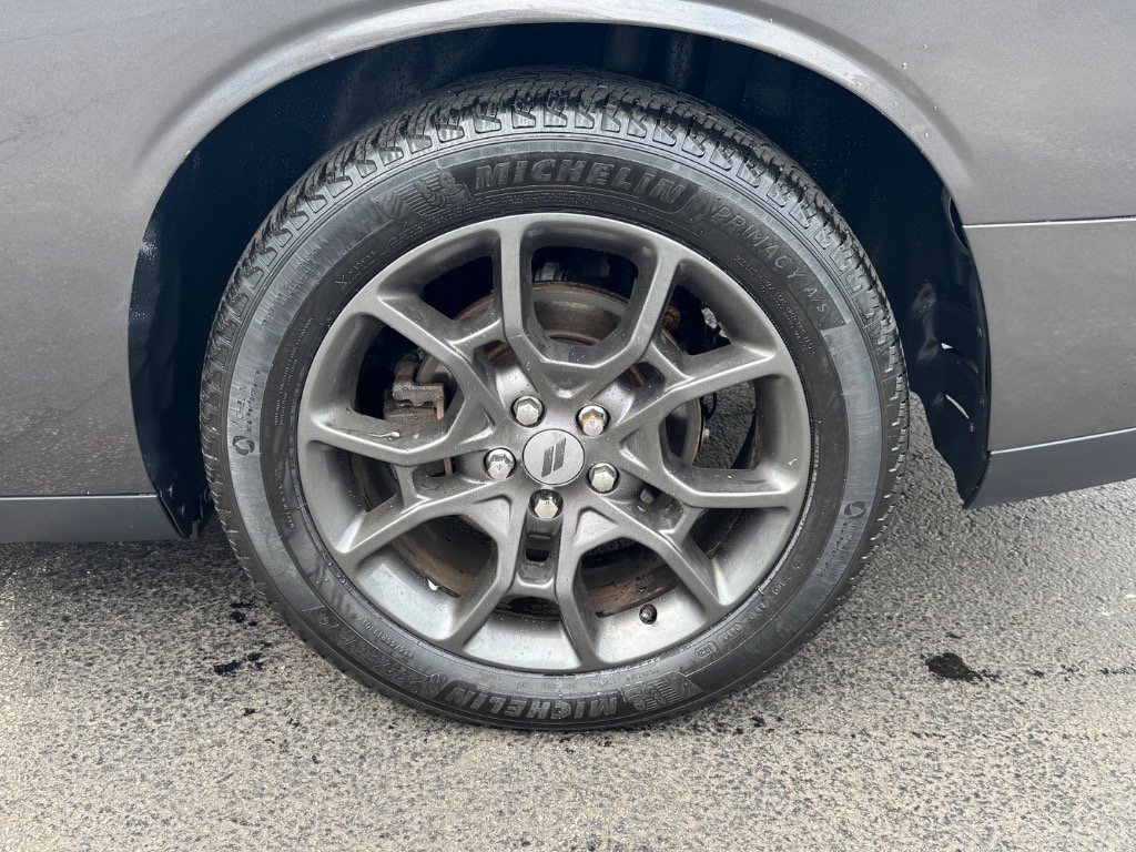Used 2018 Dodge Challenger GT w/ Driver Convenience Group image 8