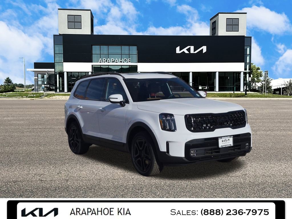 New 2025 Kia Telluride SX X-Line image 2