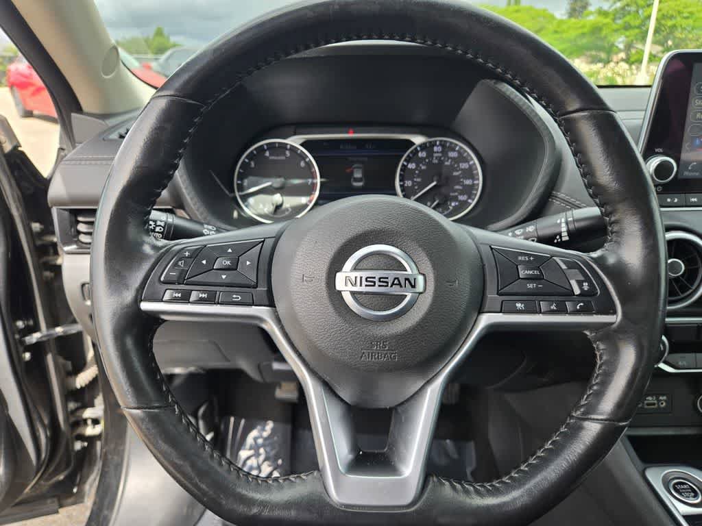 Used 2022 Nissan Sentra SV FWD image 22