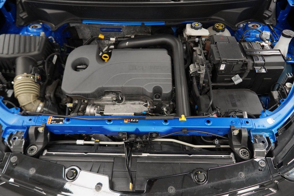 Used 2024 Chevrolet Equinox RS image 53