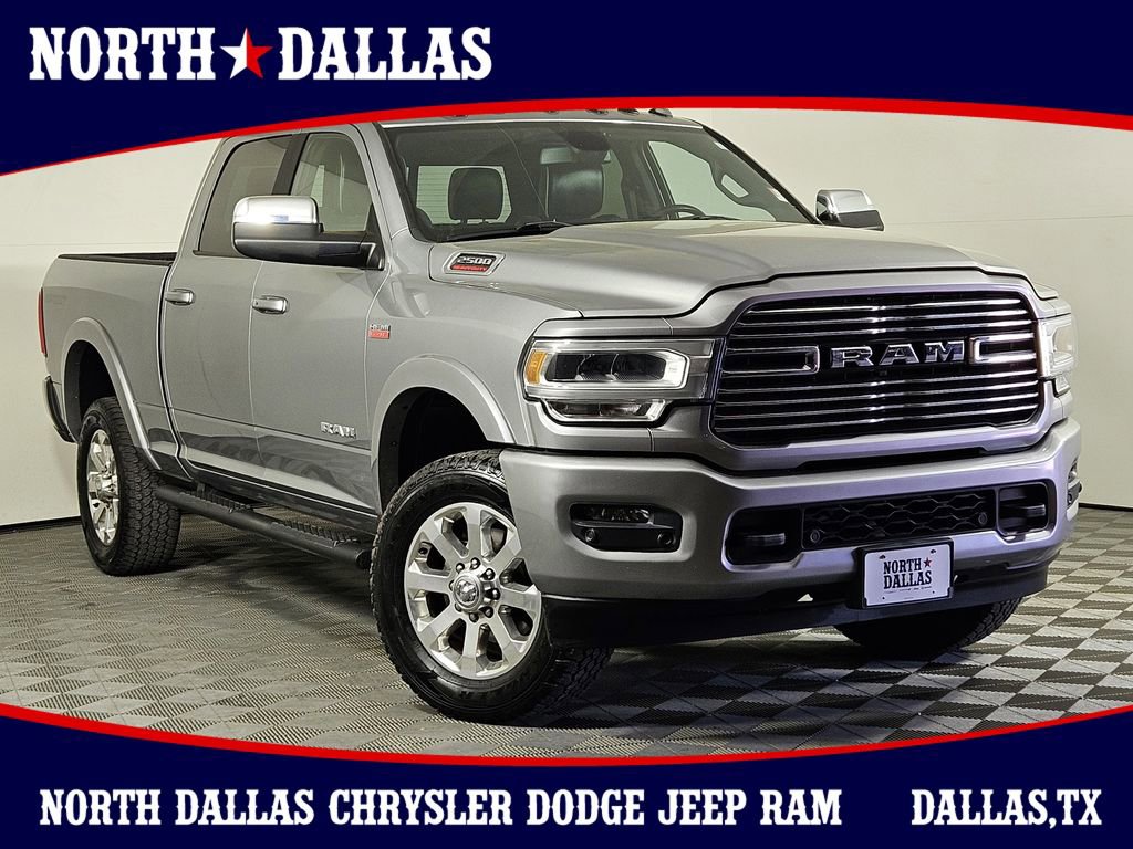 Used 2022 RAM 2500 Laramie