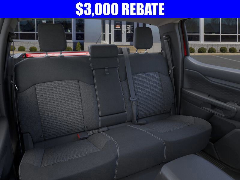 New 2025 Ford Ranger XL w/ Trailer Tow Package image 11