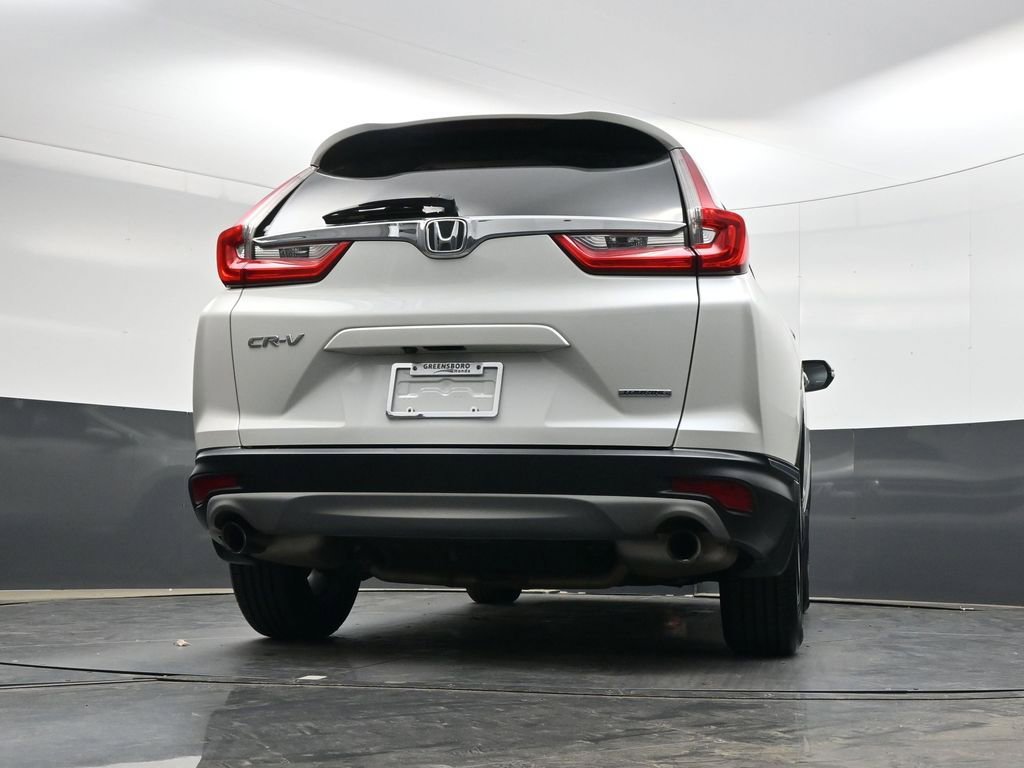 Used 2018 Honda CR-V Touring image 31