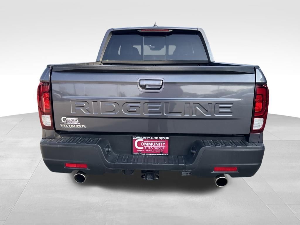 Certified 2025 Honda Ridgeline RTL image 36