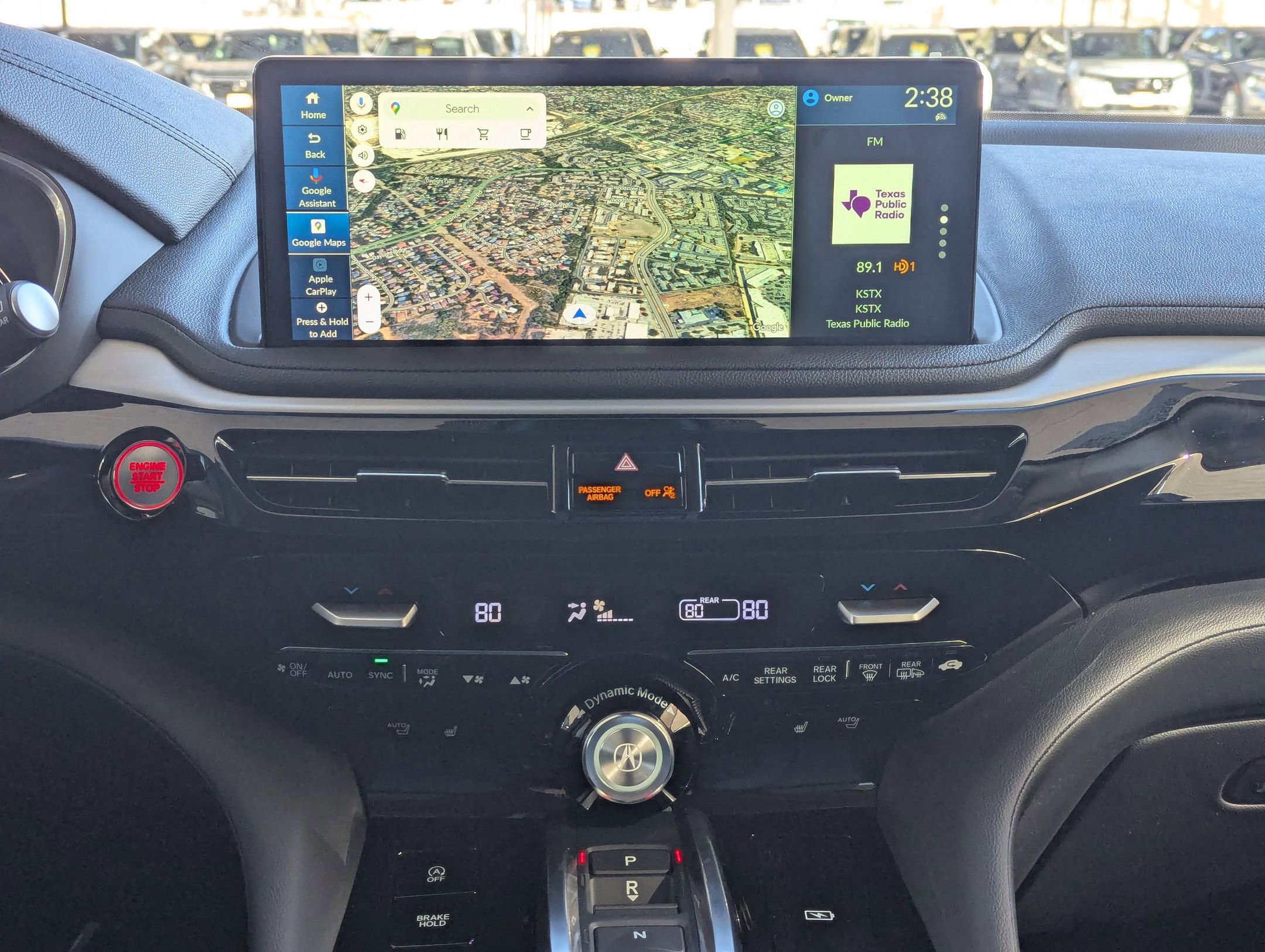 New 2026 Acura MDX SH-AWD image 16