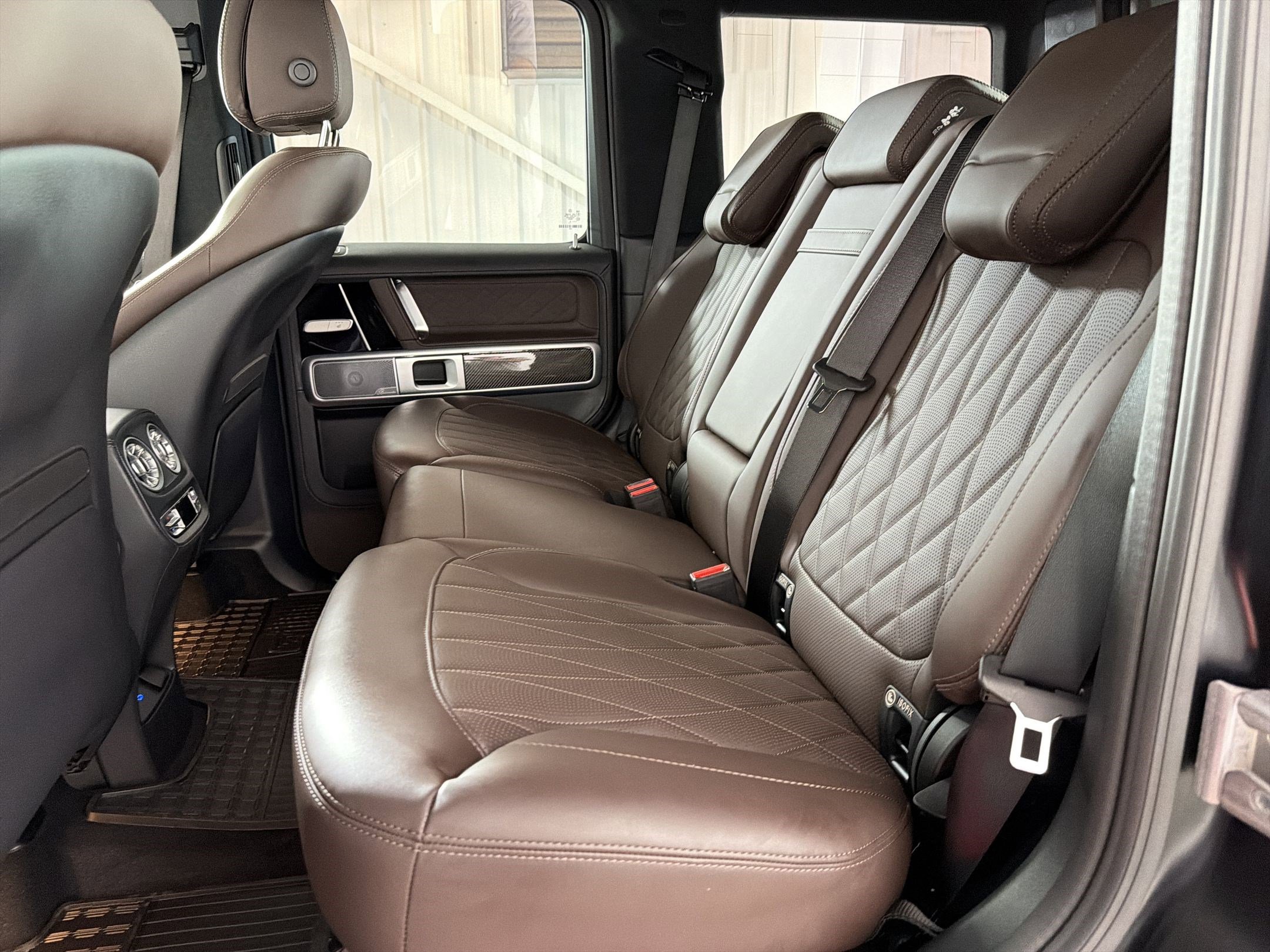 New 2026 Mercedes-Benz G 580 w/ EQ Technology image 15