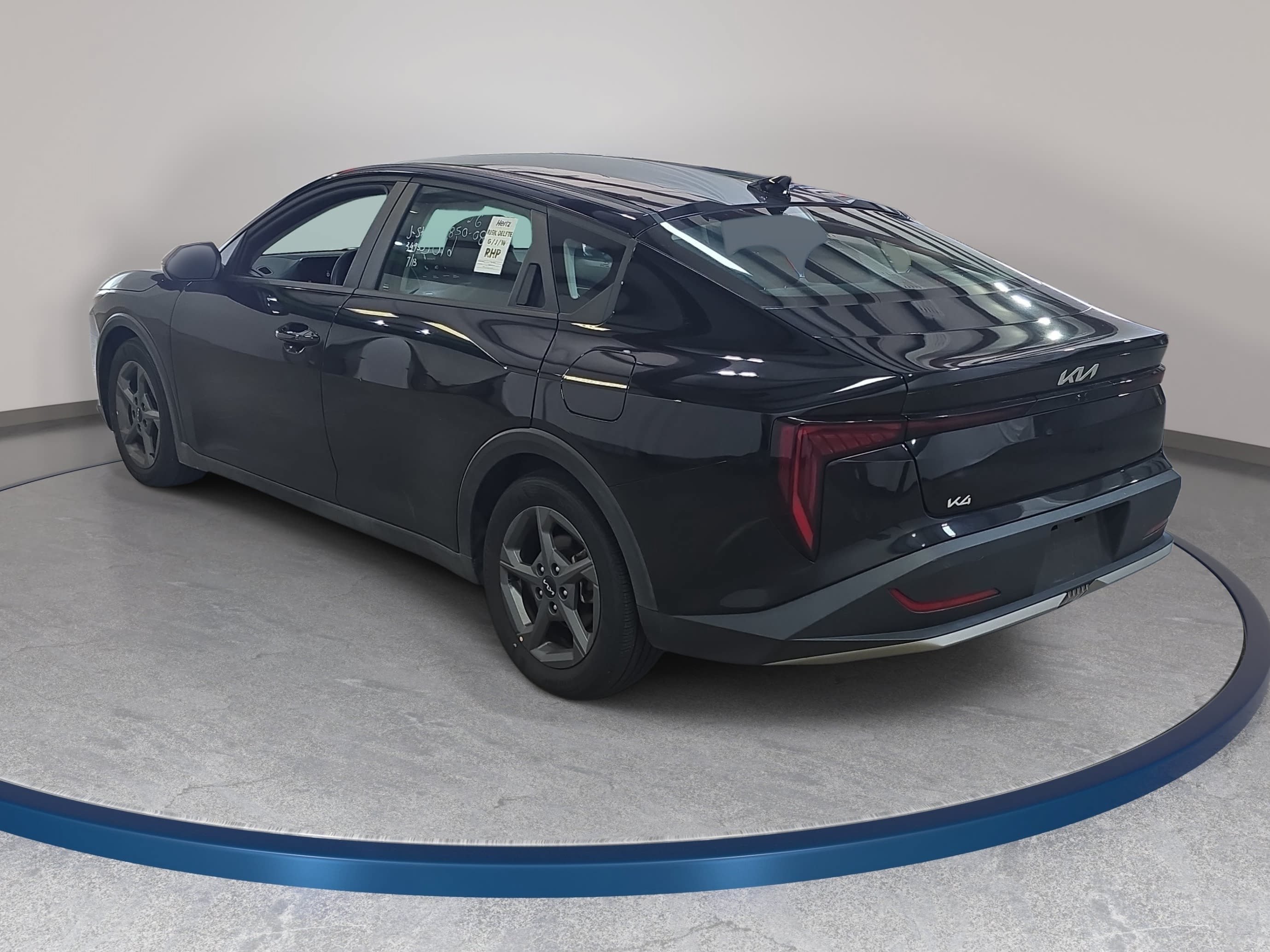Used 2025 Kia K4 FWD image 8