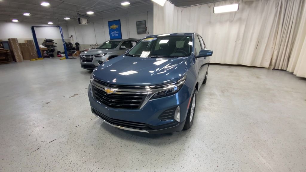 Certified 2024 Chevrolet Equinox LT image 6