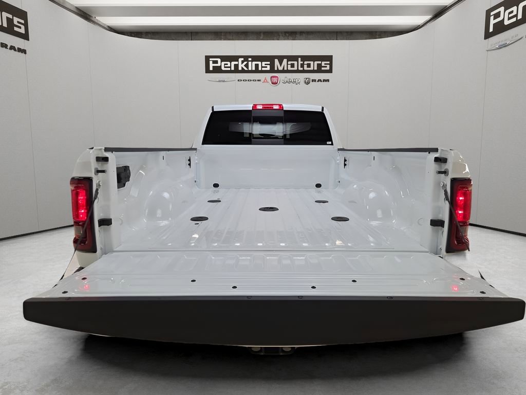 New 2026 RAM 3500 Tradesman image 21