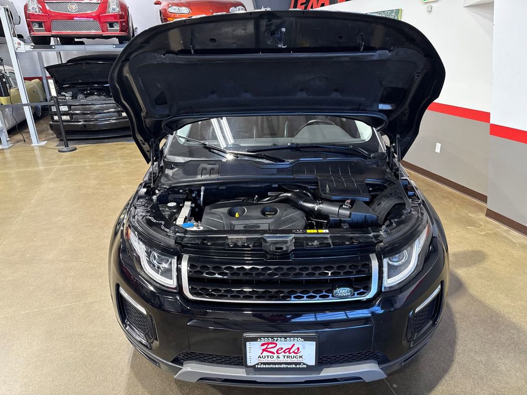 Used 2017 Land Rover Range Rover Evoque SE Premium image 65