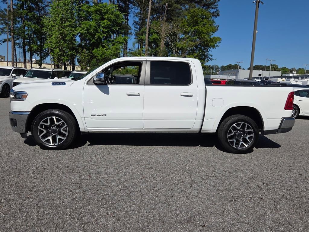 Used 2025 RAM 1500 Laramie image 4