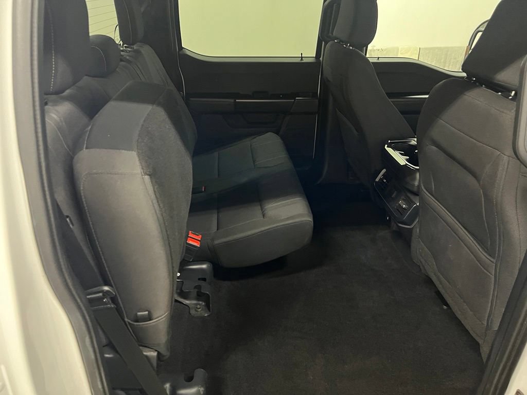 Used 2024 Ford F150 STX w/ STX Black Appearance Package AWD/4WD image 36