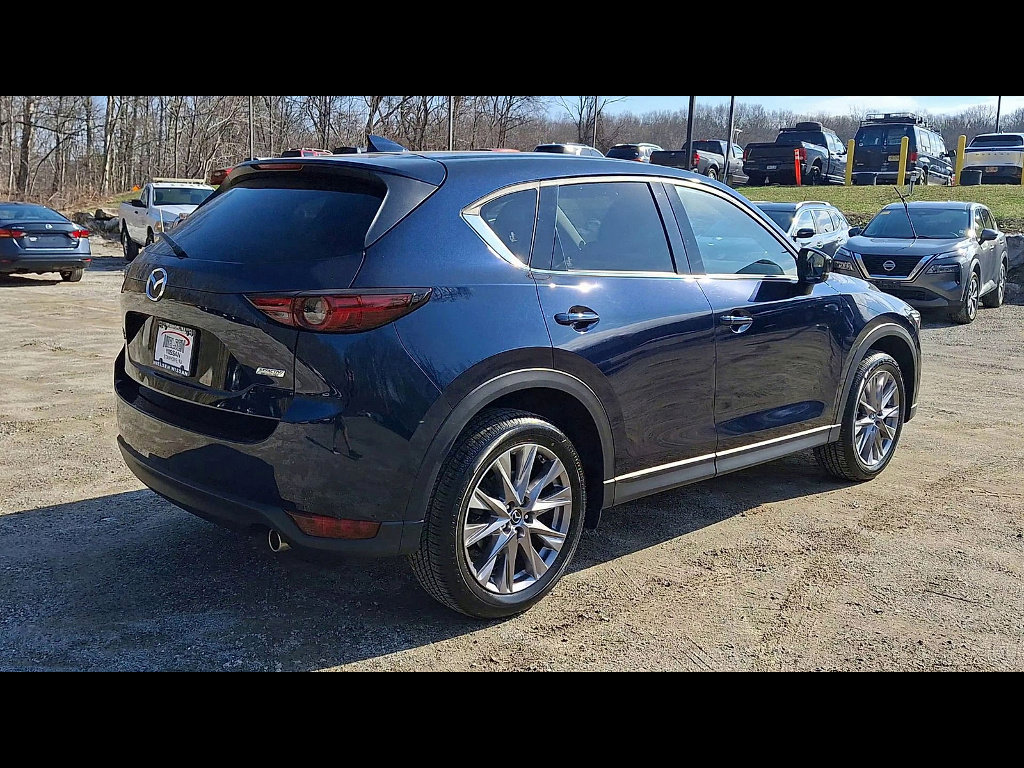 Used 2019 MAZDA CX-5 Grand Touring image 8