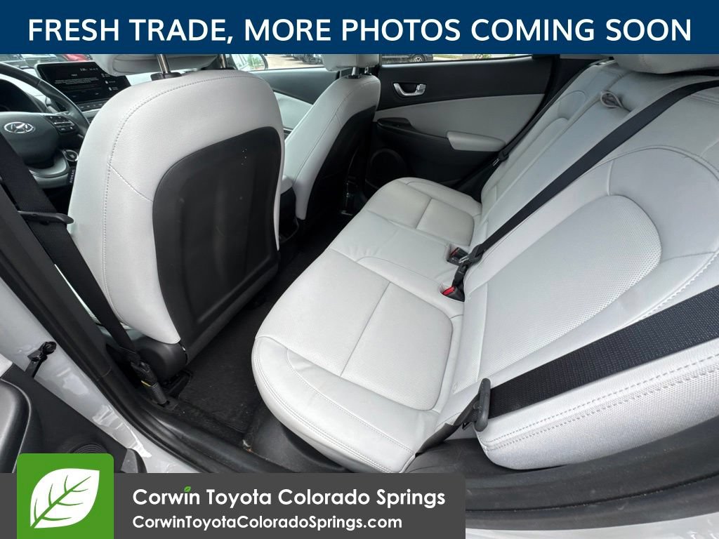 Used 2023 Hyundai Kona Limited AWD/4WD image 11