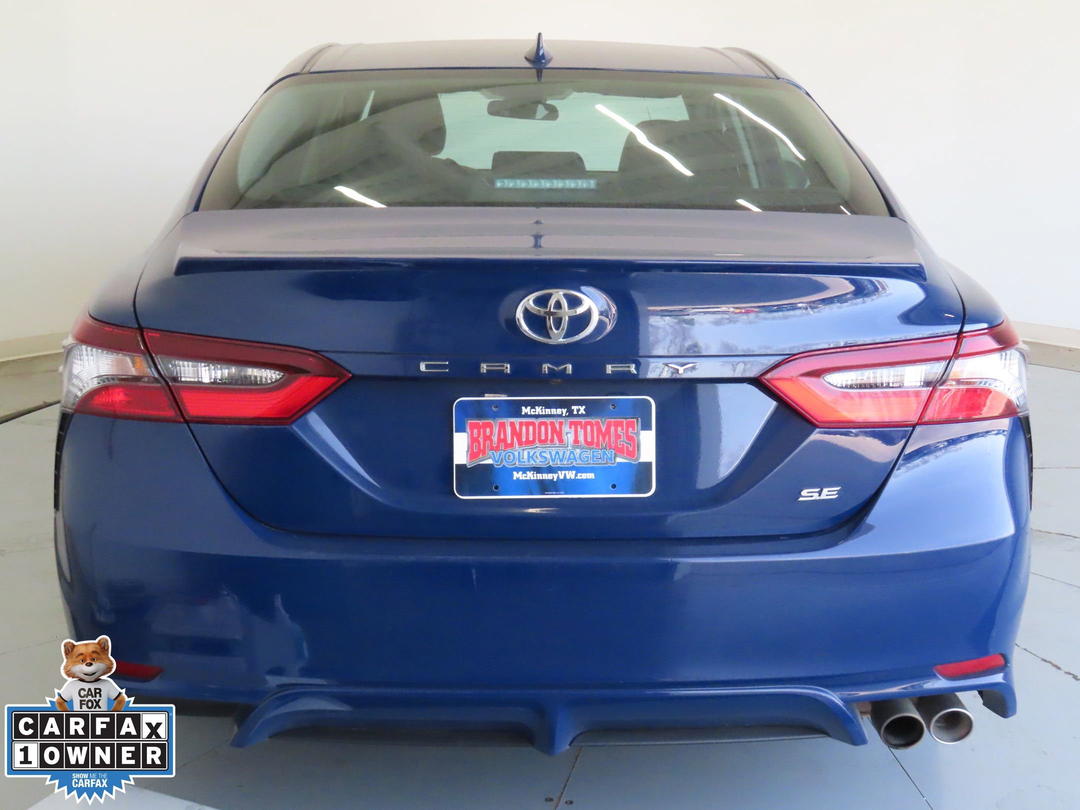 Used 2024 Toyota Camry SE image 5