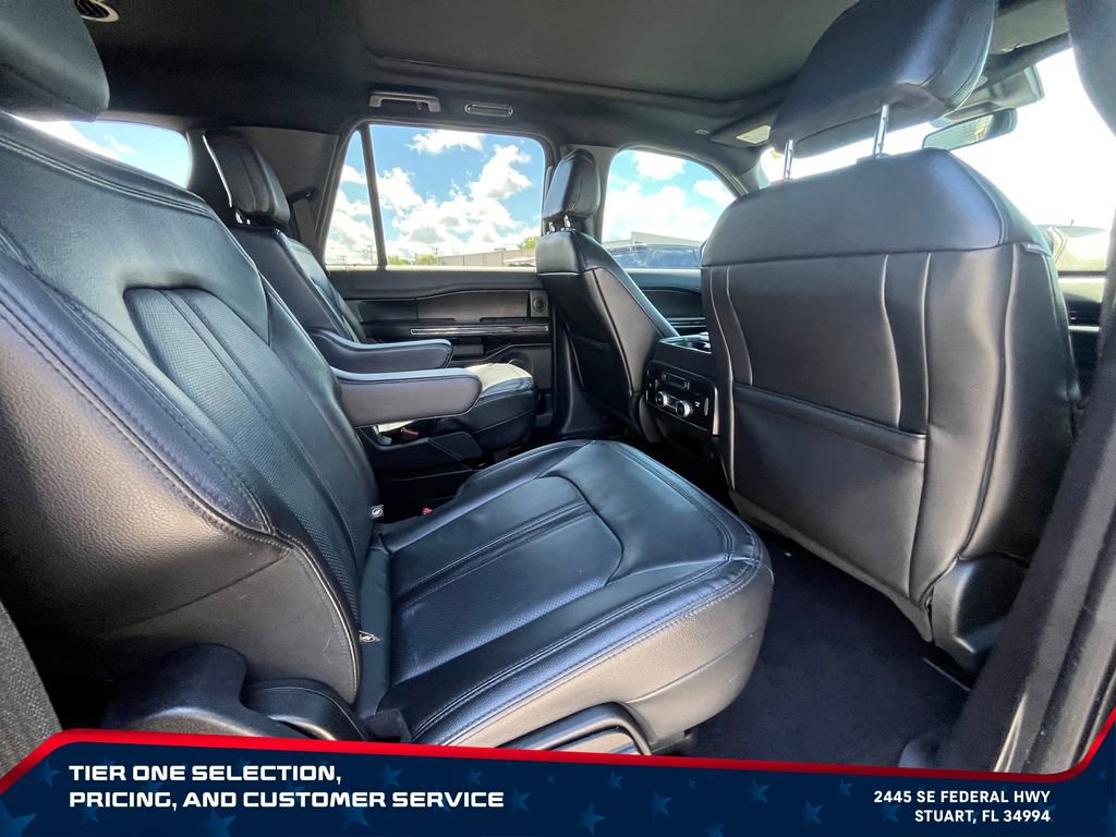 Used 2021 Ford Expedition Max Limited RWD image 20