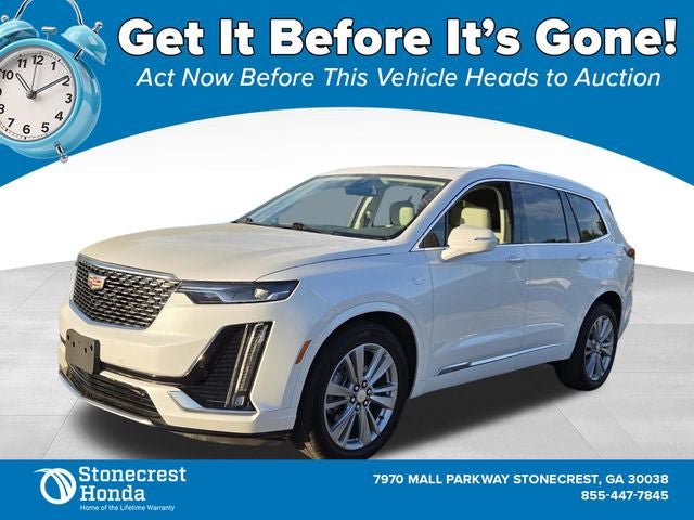 Used 2024 Cadillac XT6 Premium Luxury
