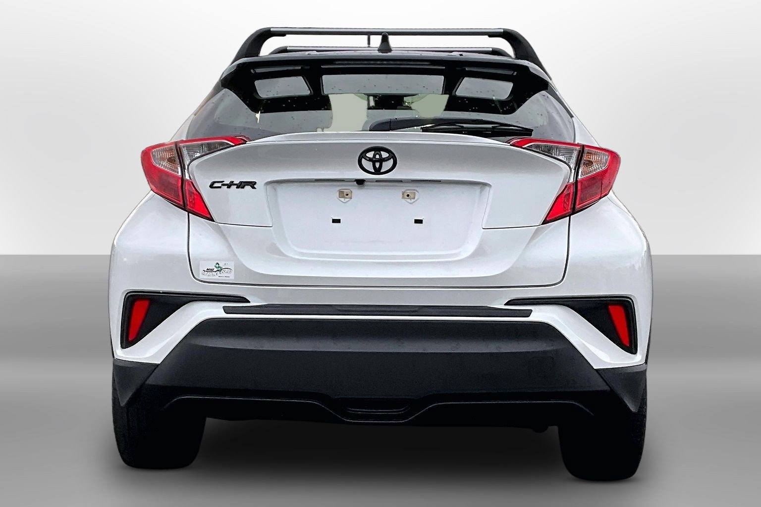 Used 2022 Toyota C-HR Nightshade FWD image 4