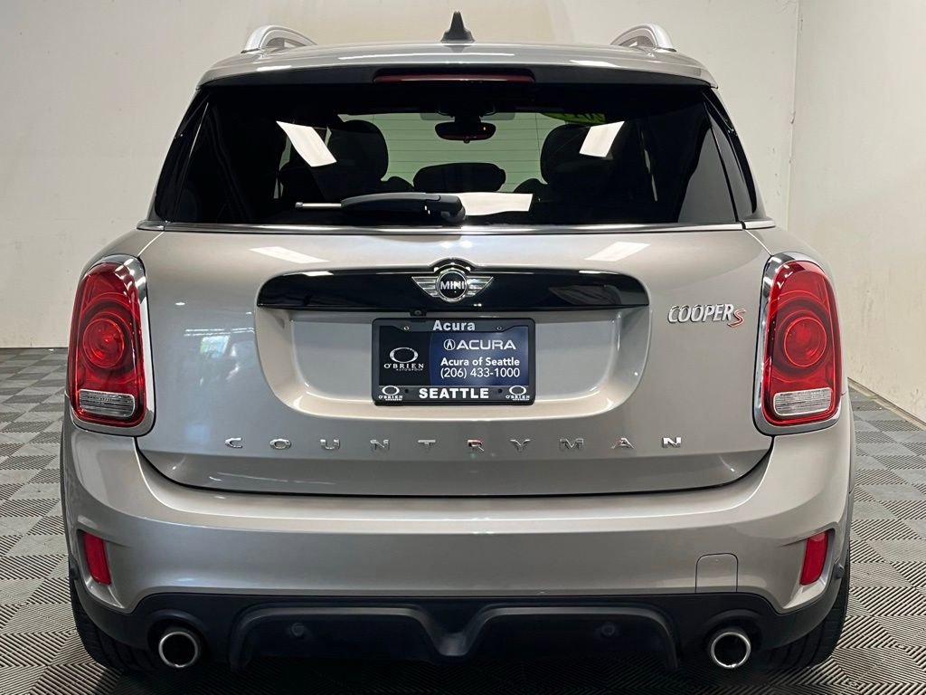 Used 2017 MINI Cooper Countryman S AWD/4WD image 20