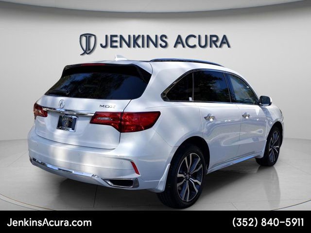 Used 2020 Acura MDX FWD w/ Advance Package image 8